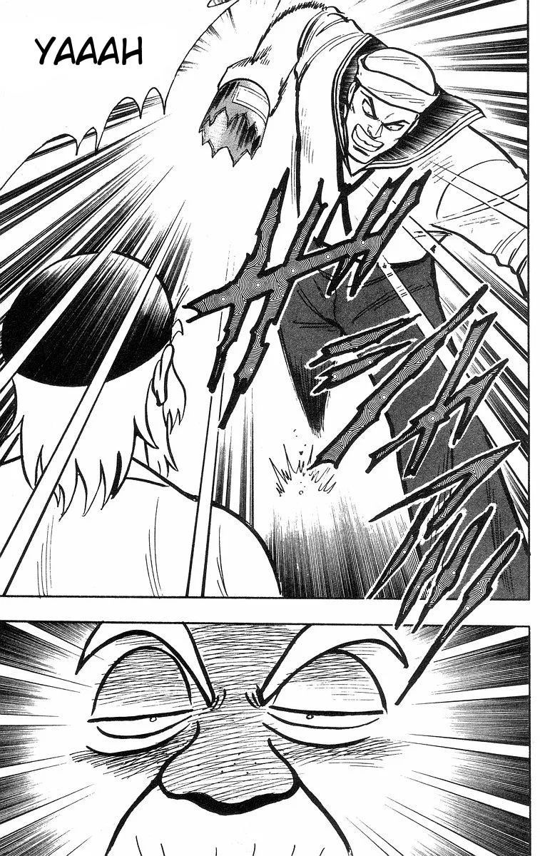 Tekken Chinmi, chapter 32, page 58