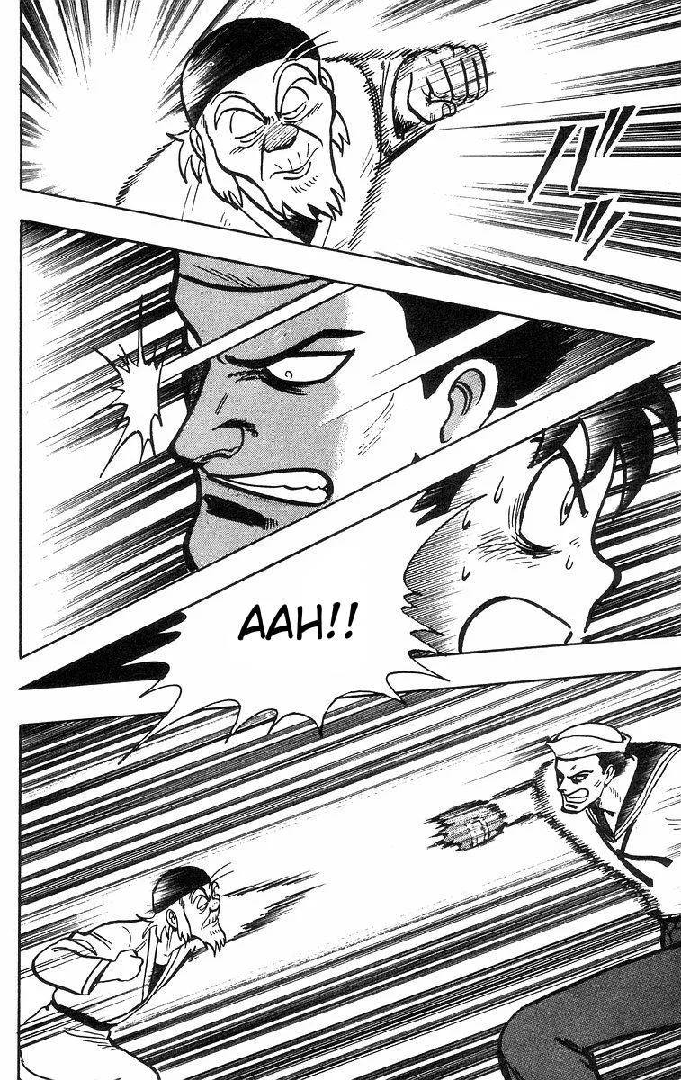 Tekken Chinmi, chapter 32, page 59