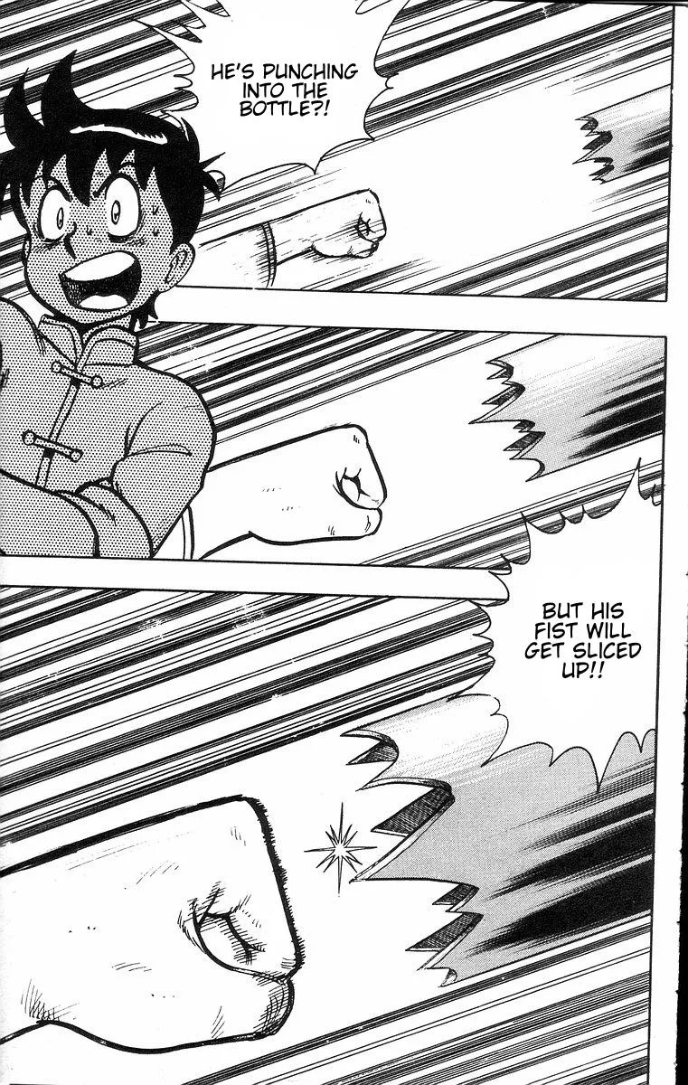 Tekken Chinmi, chapter 32, page 60