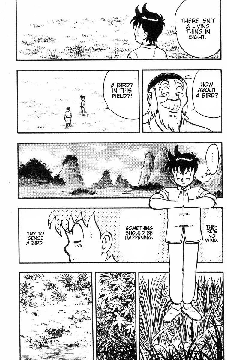 Tekken Chinmi, chapter 33, page 19