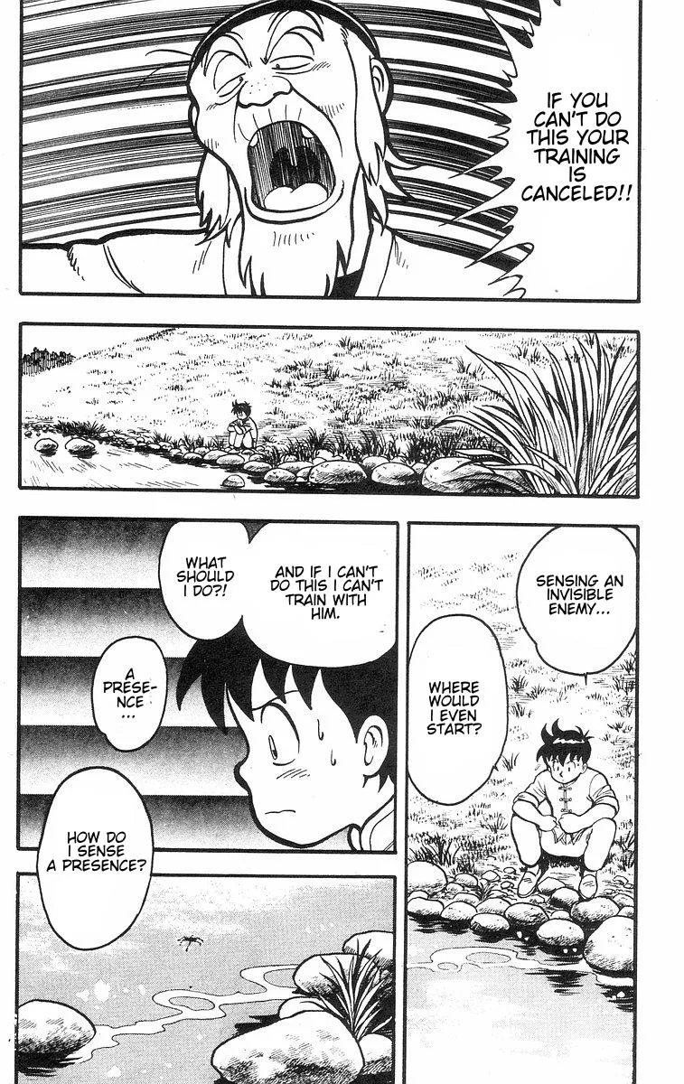 Tekken Chinmi, chapter 33, page 24