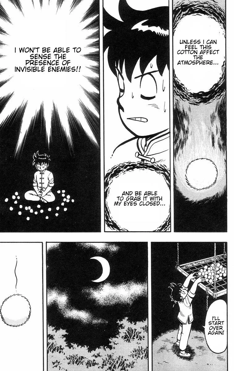 Tekken Chinmi, chapter 33, page 41