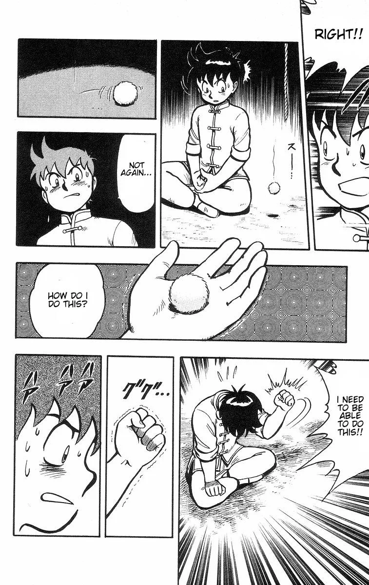 Tekken Chinmi, chapter 33, page 42