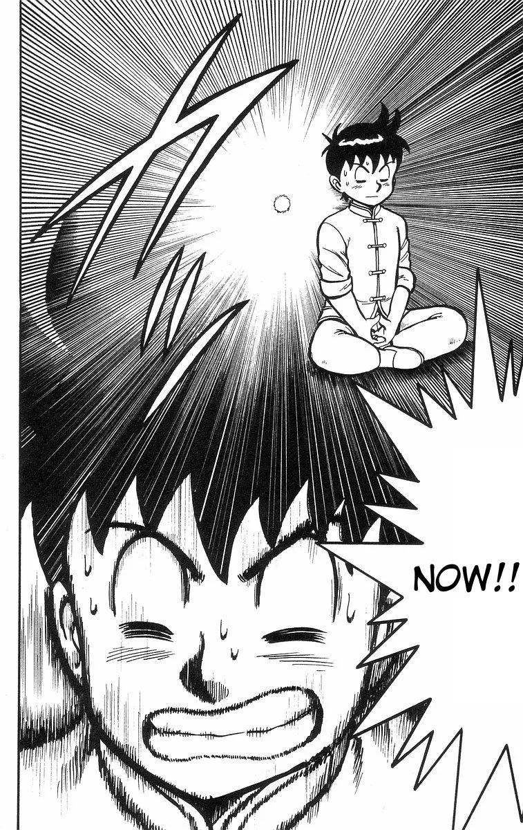 Tekken Chinmi, chapter 33, page 52