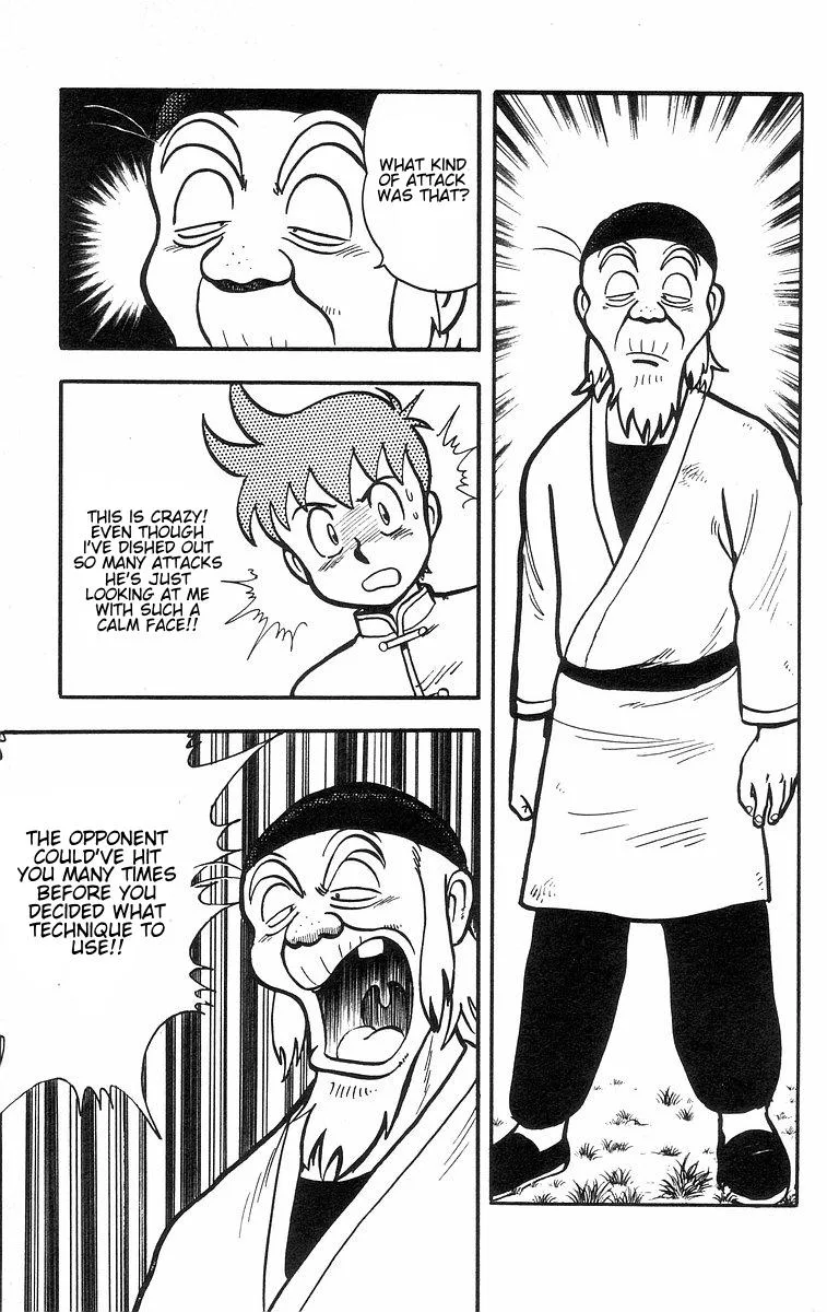 Tekken Chinmi, chapter 34, page 7