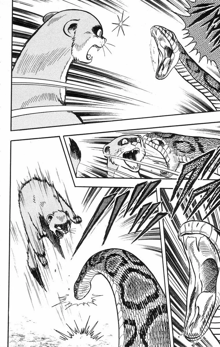 Tekken Chinmi, chapter 34, page 22