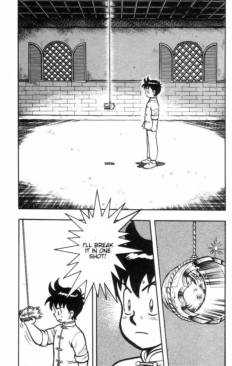 Tekken Chinmi, chapter 34, page 31
