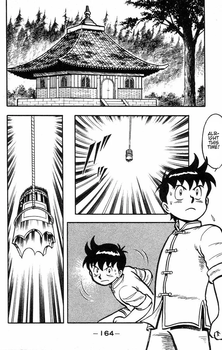 Tekken Chinmi, chapter 34, page 36