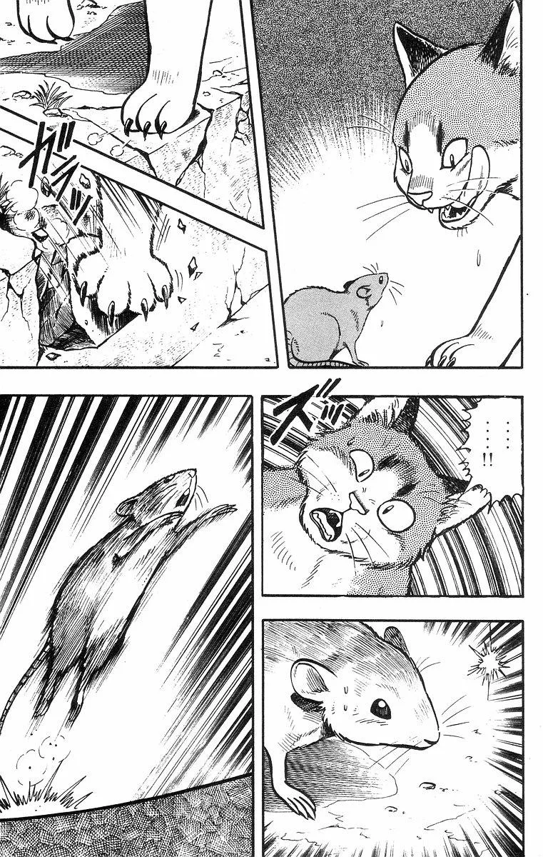 Tekken Chinmi, chapter 34, page 43