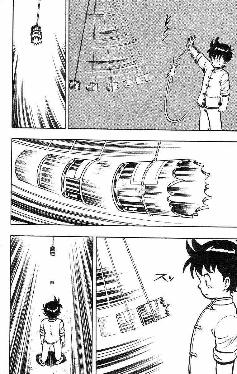 Tekken Chinmi, chapter 34, page 50