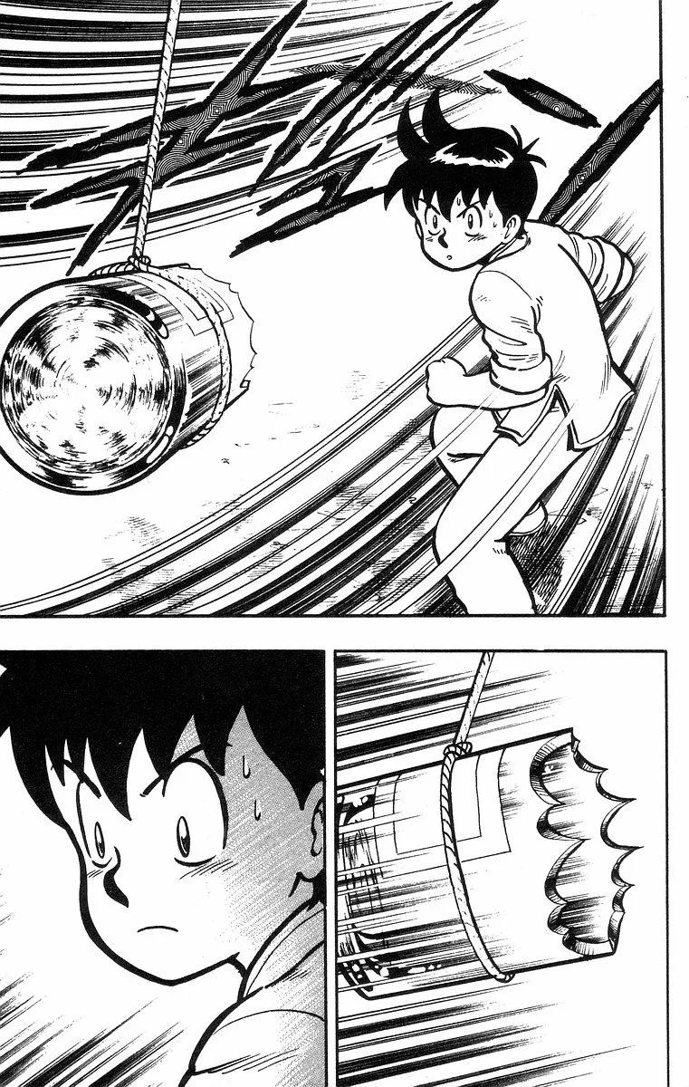 Tekken Chinmi, chapter 34, page 53