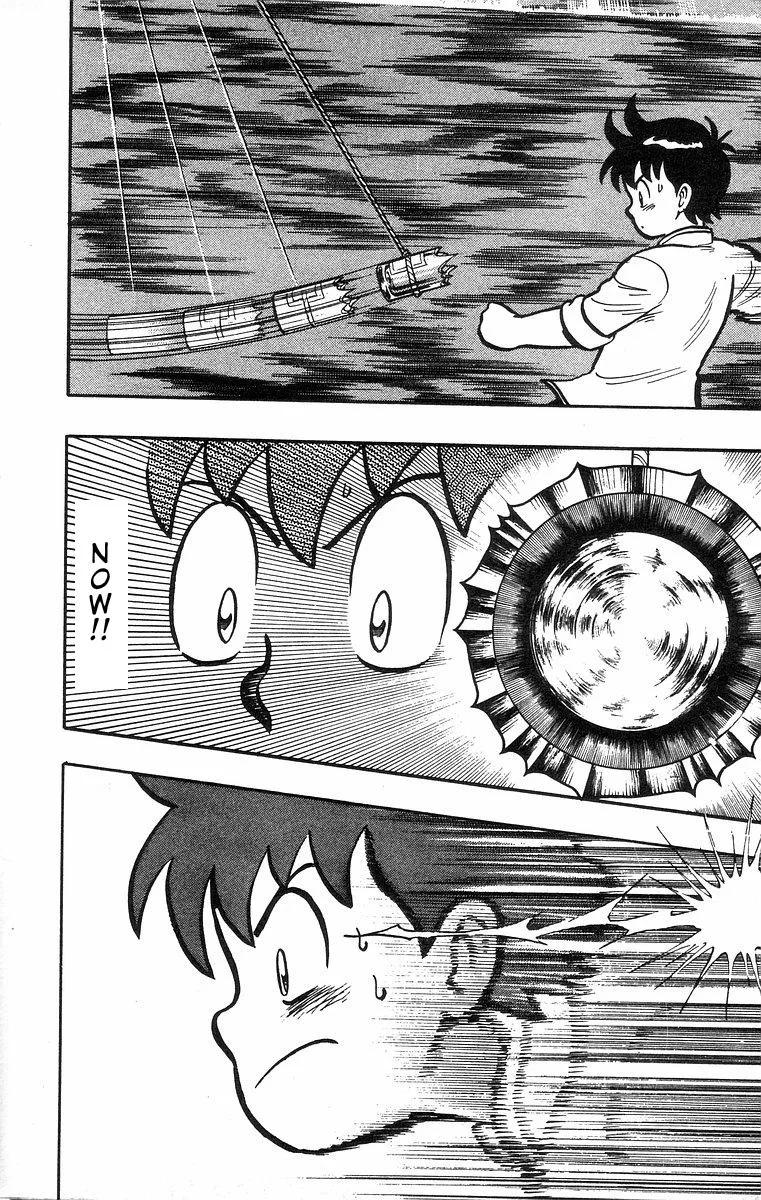 Tekken Chinmi, chapter 34, page 54