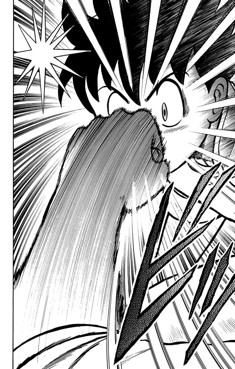Tekken Chinmi, chapter 35, page 21