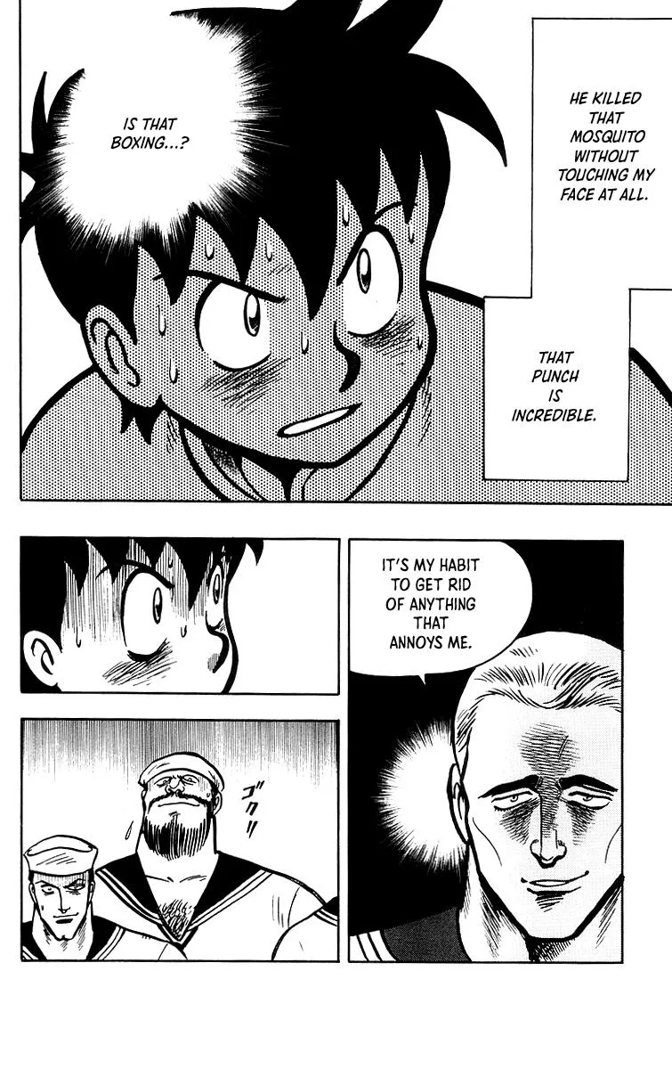Tekken Chinmi, chapter 35, page 25