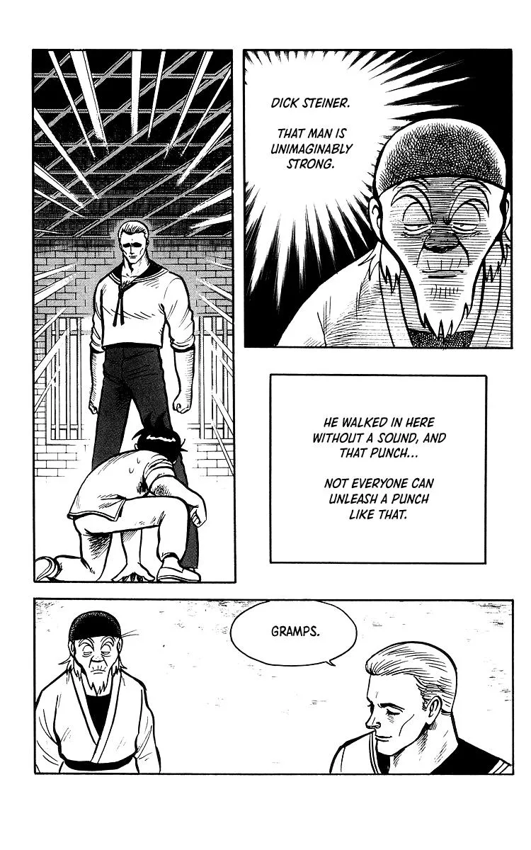 Tekken Chinmi, chapter 35, page 26