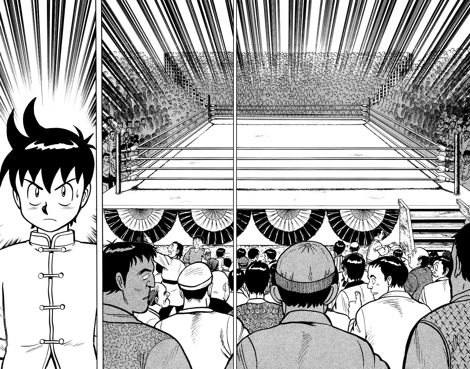 Tekken Chinmi, chapter 35, page 47