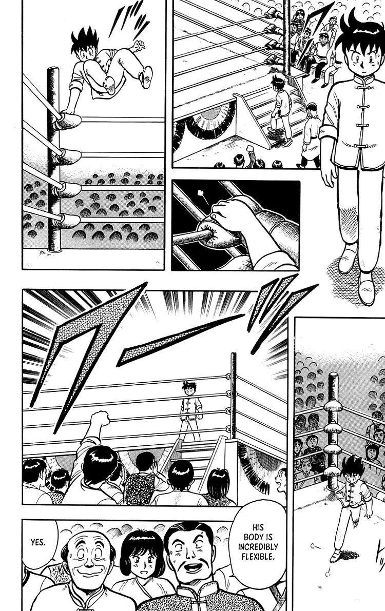 Tekken Chinmi, chapter 35, page 48