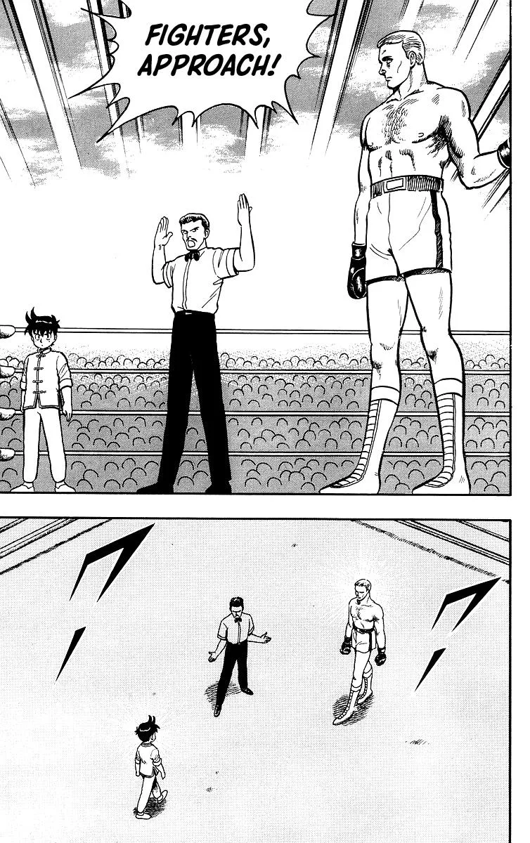 Tekken Chinmi, chapter 35, page 53