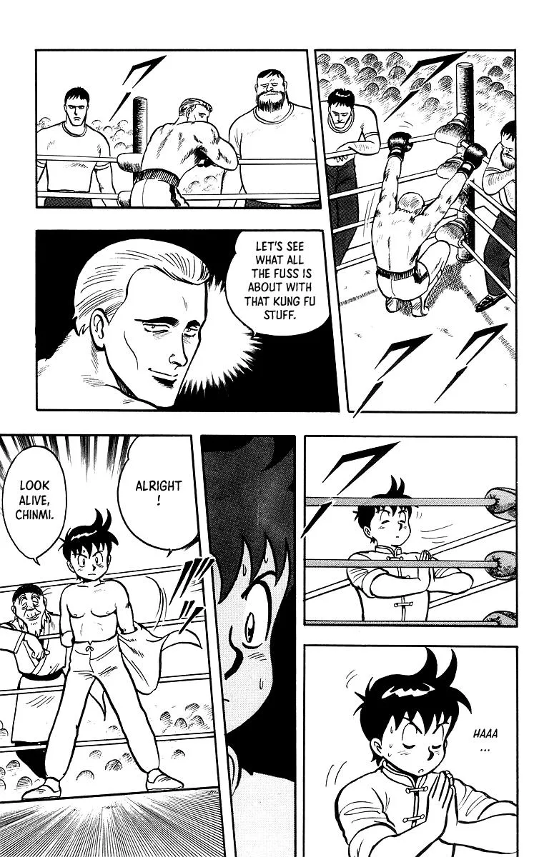 Tekken Chinmi, chapter 35, page 55