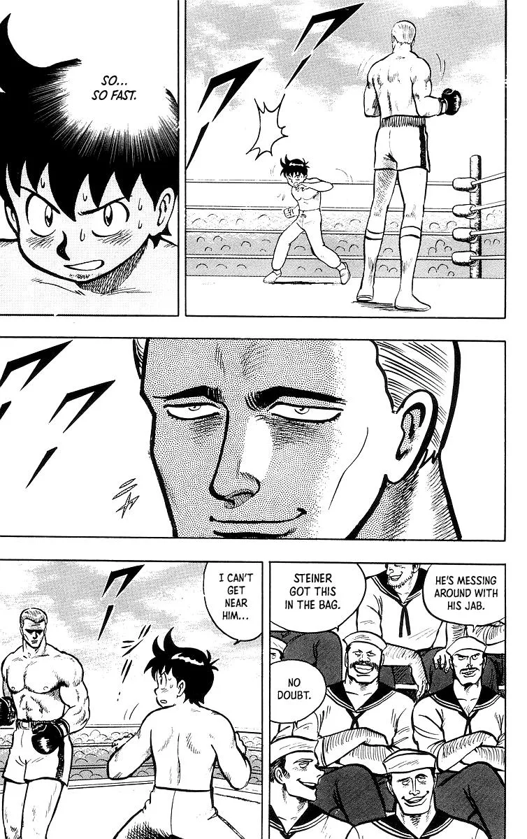 Tekken Chinmi, chapter 35, page 61