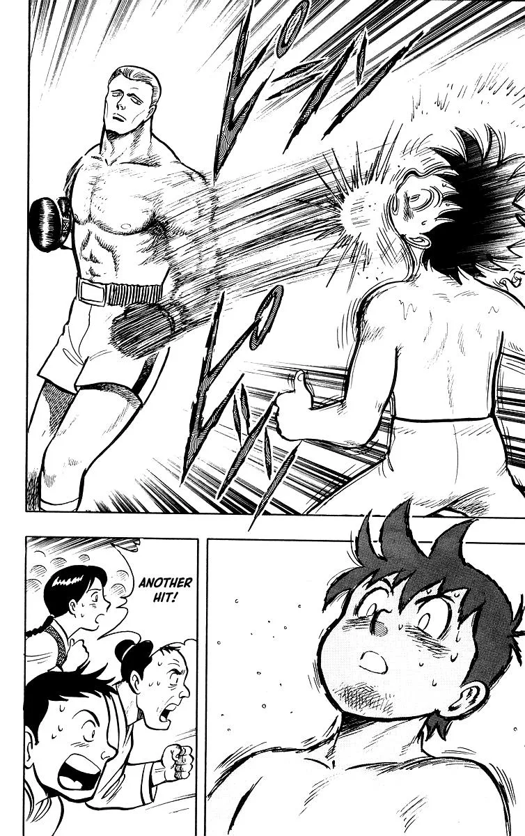 Tekken Chinmi, chapter 35, page 62