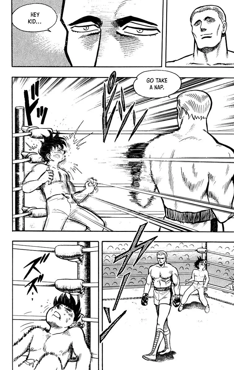 Tekken Chinmi, chapter 36, page 10