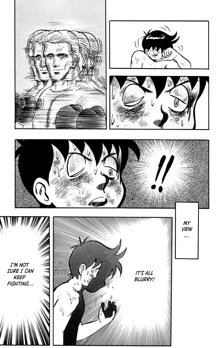 Tekken Chinmi, chapter 36, page 27
