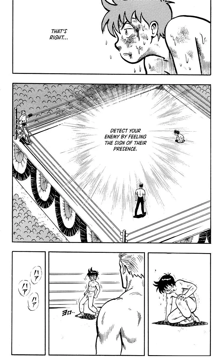 Tekken Chinmi, chapter 36, page 30