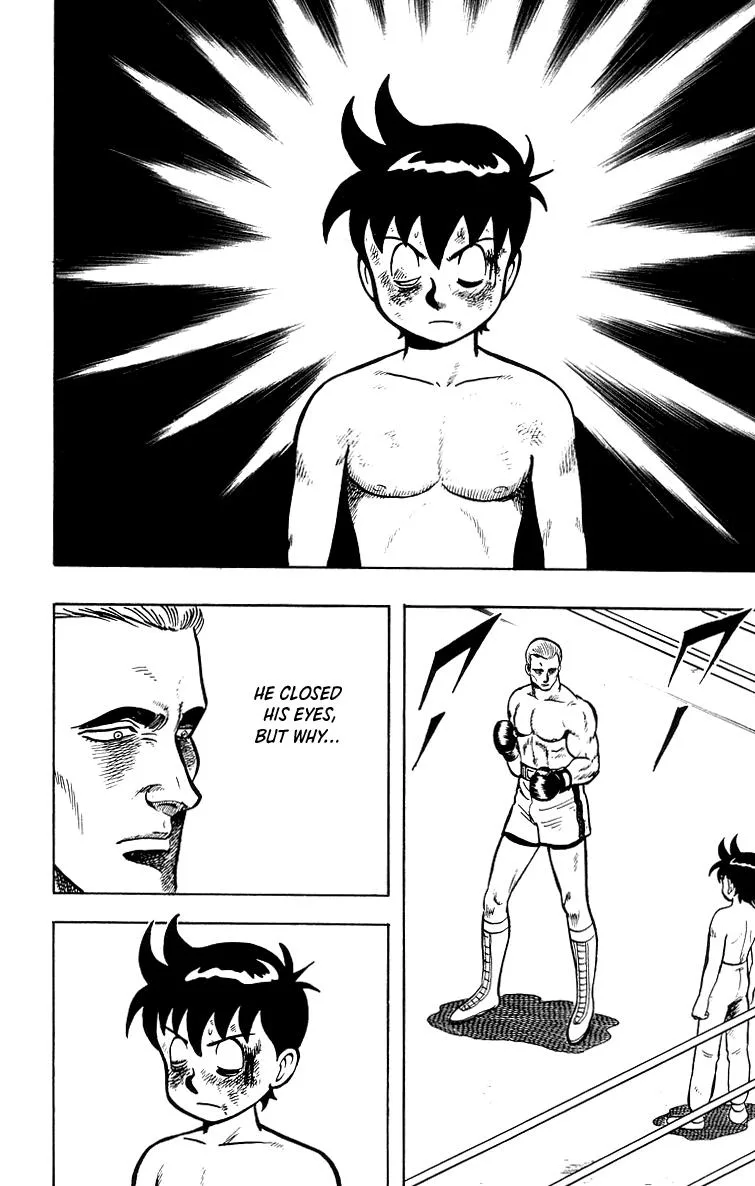 Tekken Chinmi, chapter 36, page 34
