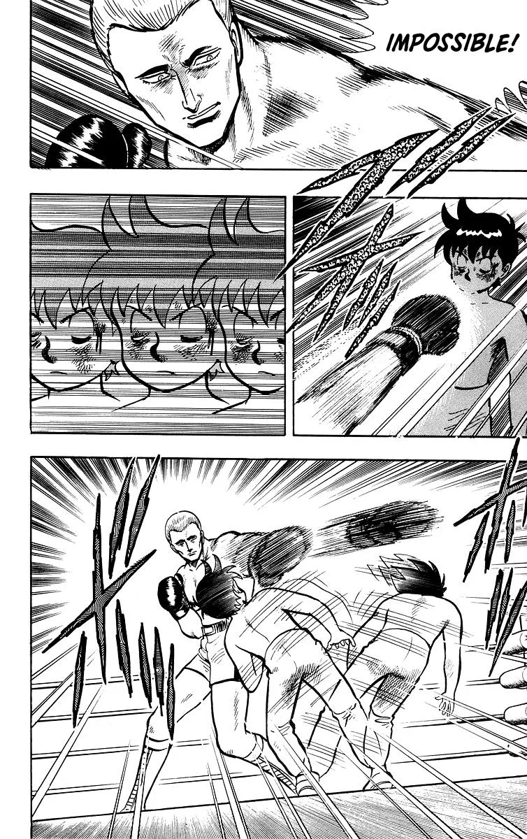 Tekken Chinmi, chapter 36, page 40