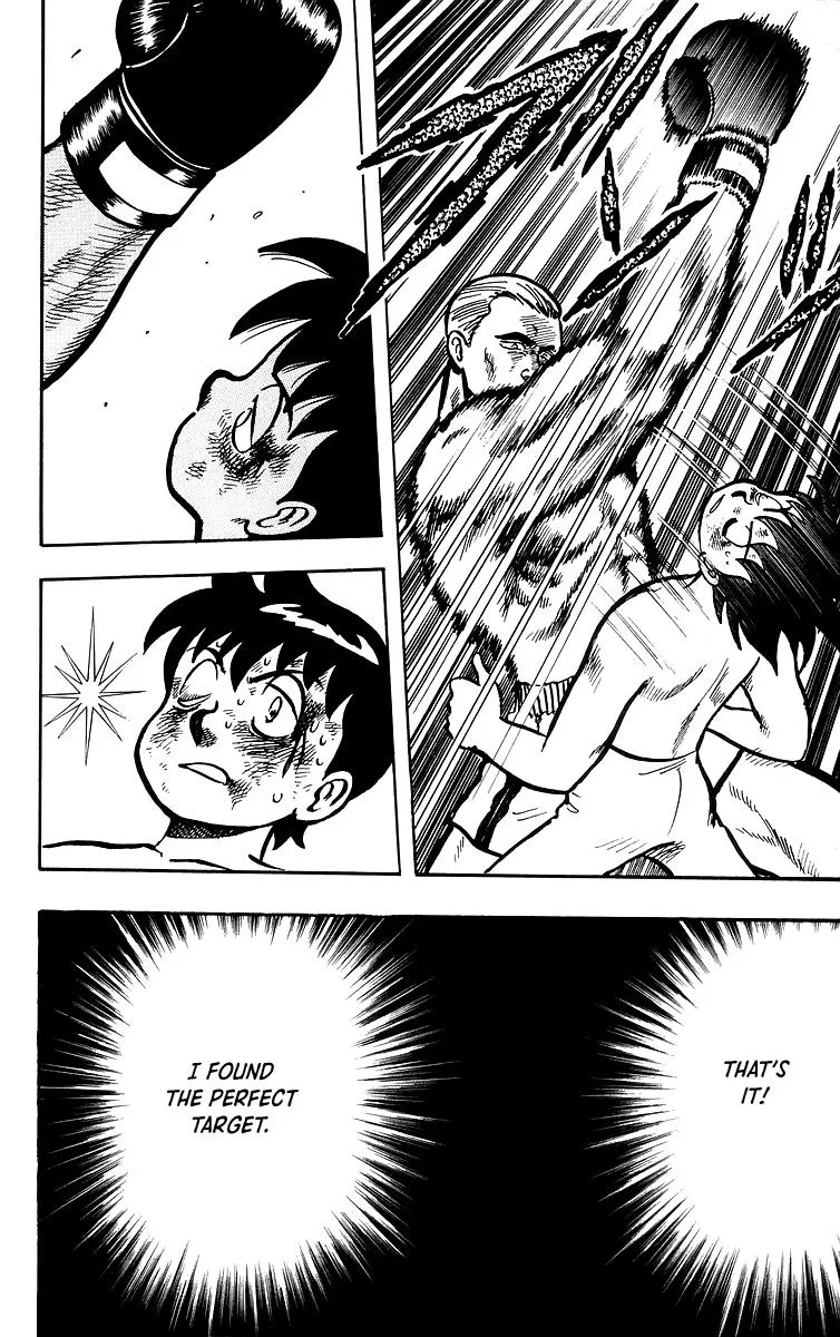 Tekken Chinmi, chapter 36, page 48