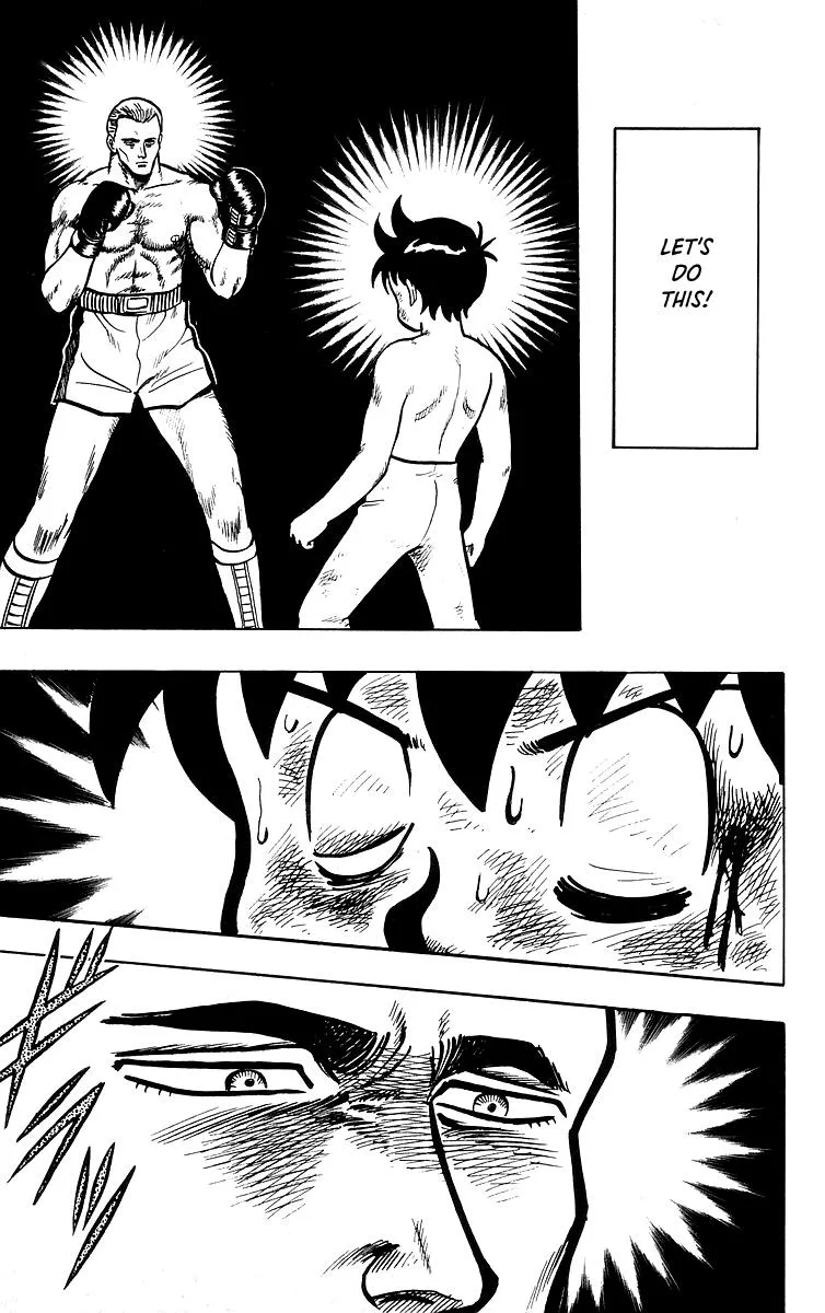 Tekken Chinmi, chapter 36, page 49