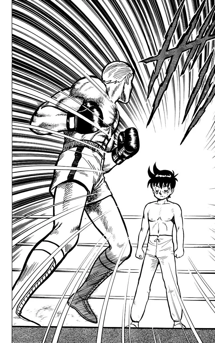 Tekken Chinmi, chapter 36, page 50