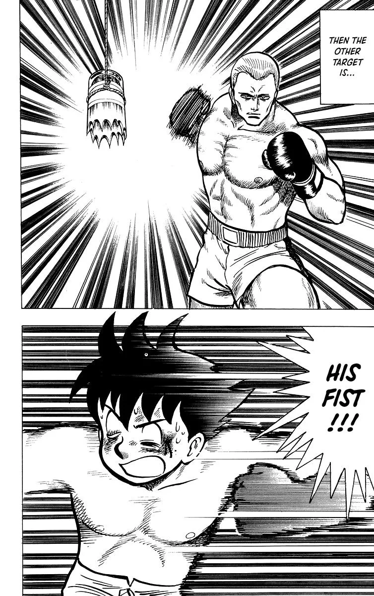 Tekken Chinmi, chapter 36, page 52