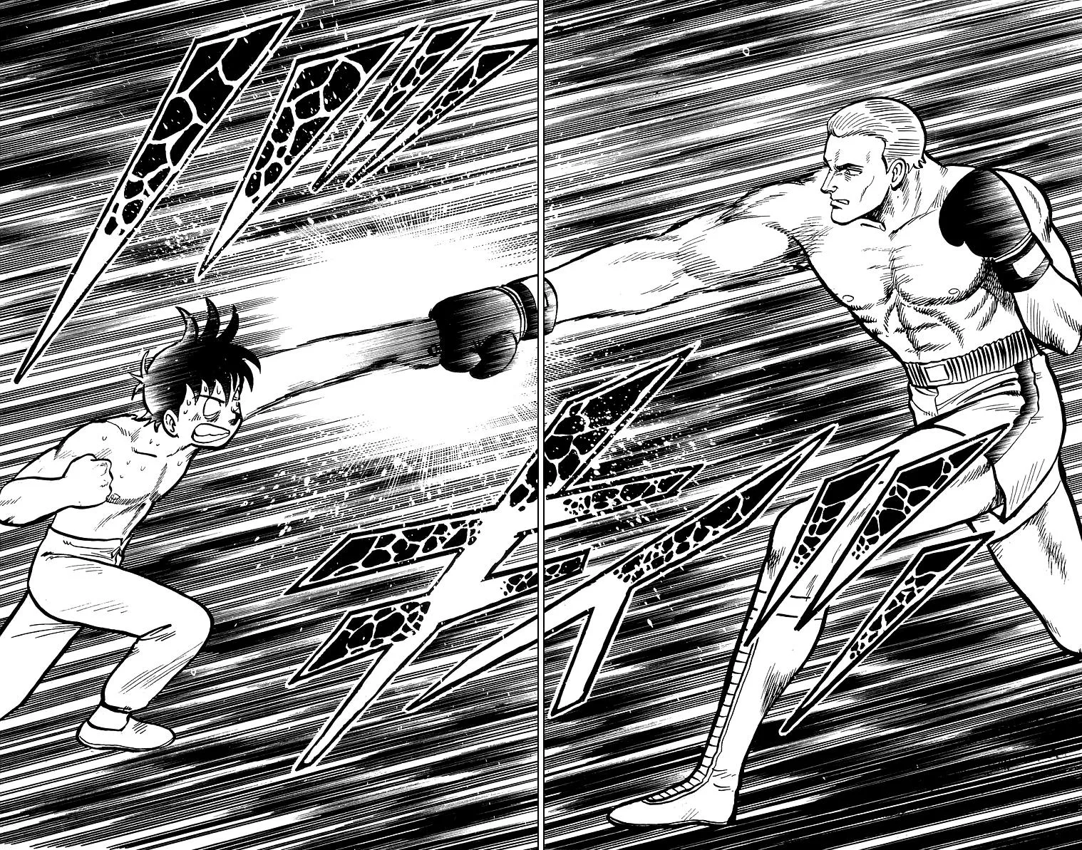Tekken Chinmi, chapter 36, page 54