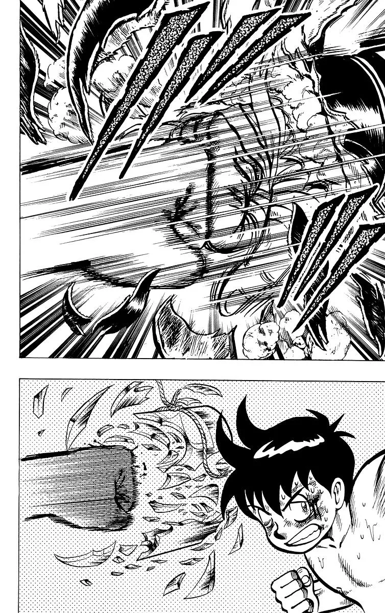 Tekken Chinmi, chapter 36, page 55