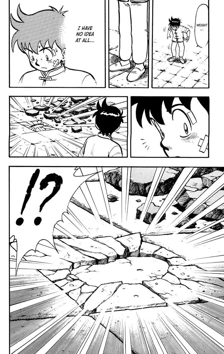 Tekken Chinmi, chapter 38, page 26