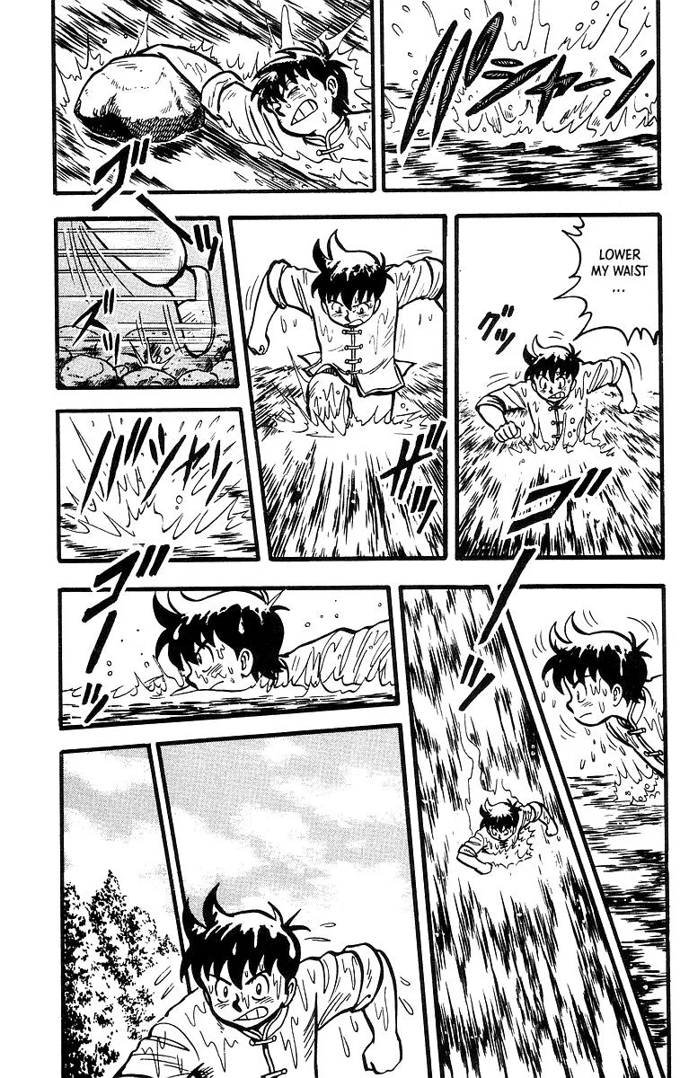 Tekken Chinmi, chapter 39, page 5