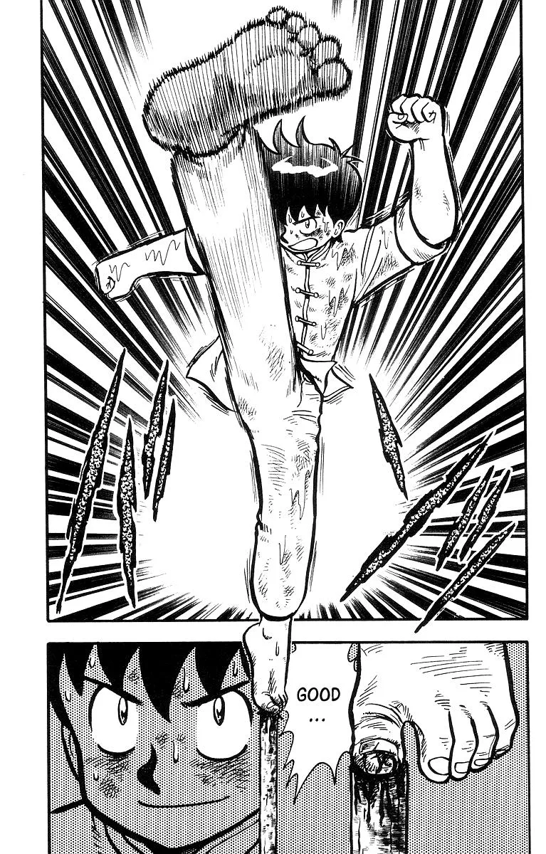 Tekken Chinmi, chapter 39, page 13