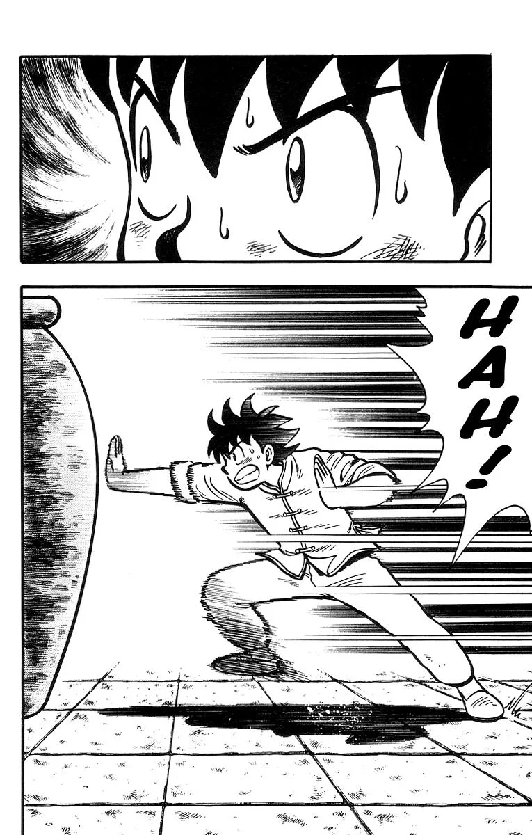 Tekken Chinmi, chapter 39, page 18