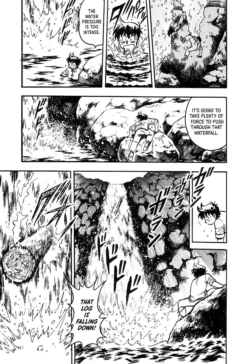 Tekken Chinmi, chapter 39, page 27
