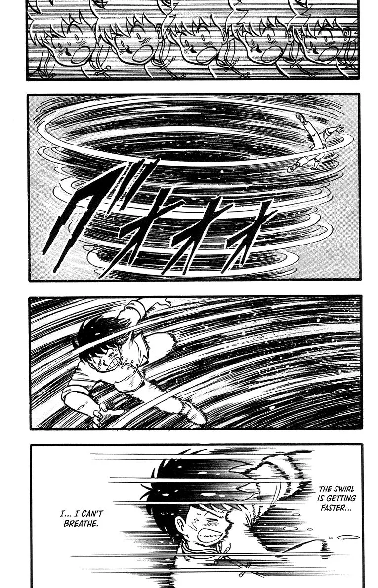 Tekken Chinmi, chapter 39, page 33