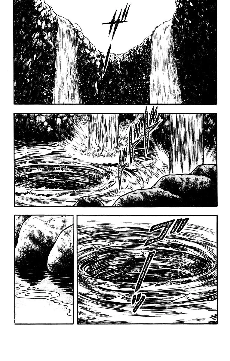 Tekken Chinmi, chapter 40, page 4
