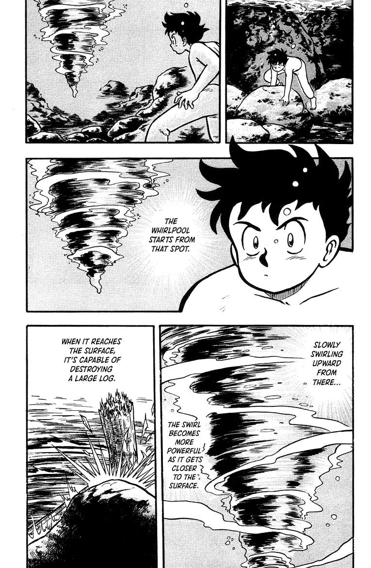 Tekken Chinmi, chapter 40, page 5