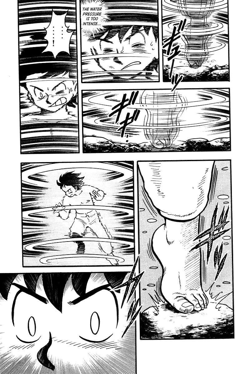 Tekken Chinmi, chapter 40, page 13