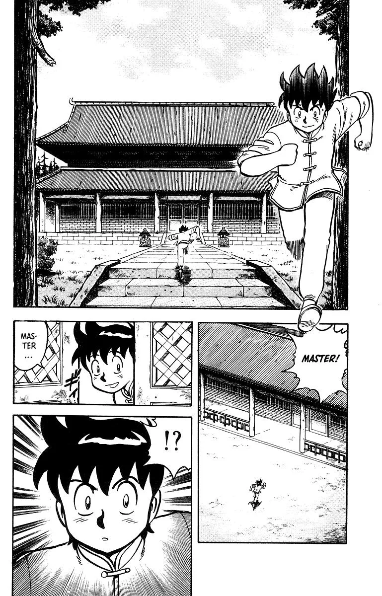 Tekken Chinmi, chapter 40, page 19