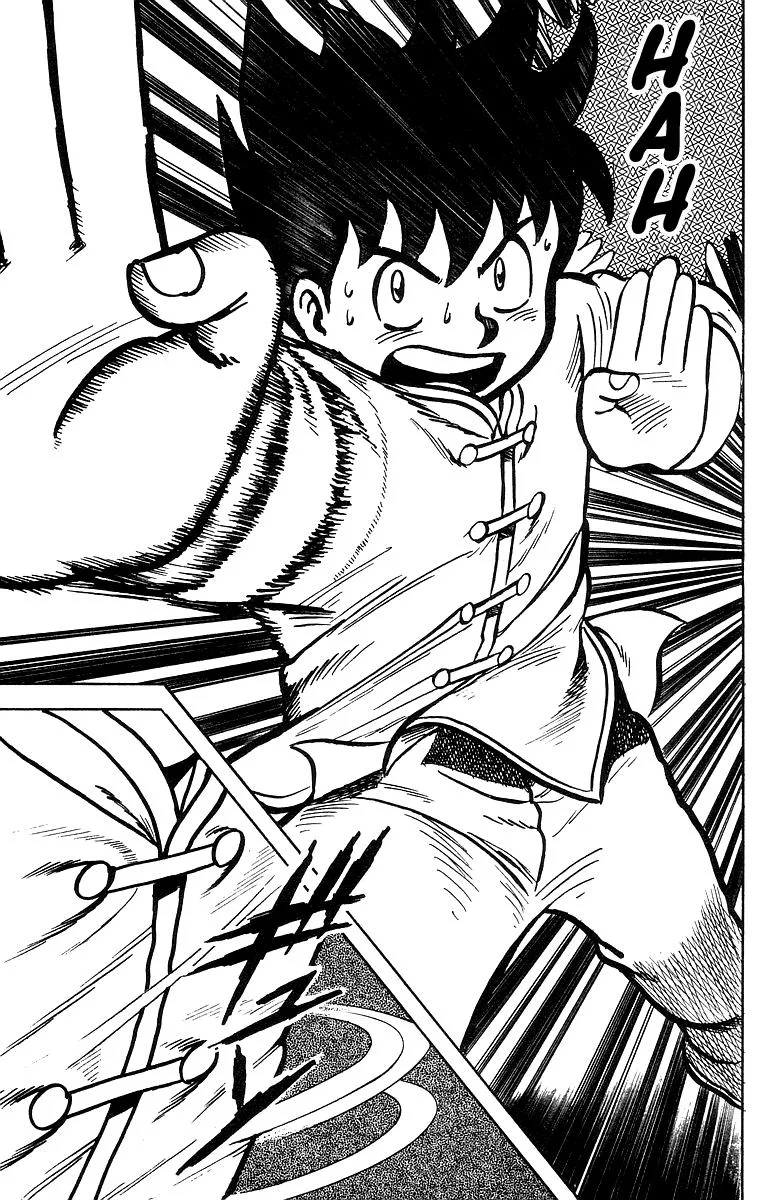 Tekken Chinmi, chapter 40, page 24