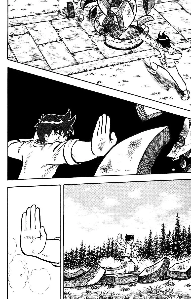 Tekken Chinmi, chapter 40, page 26