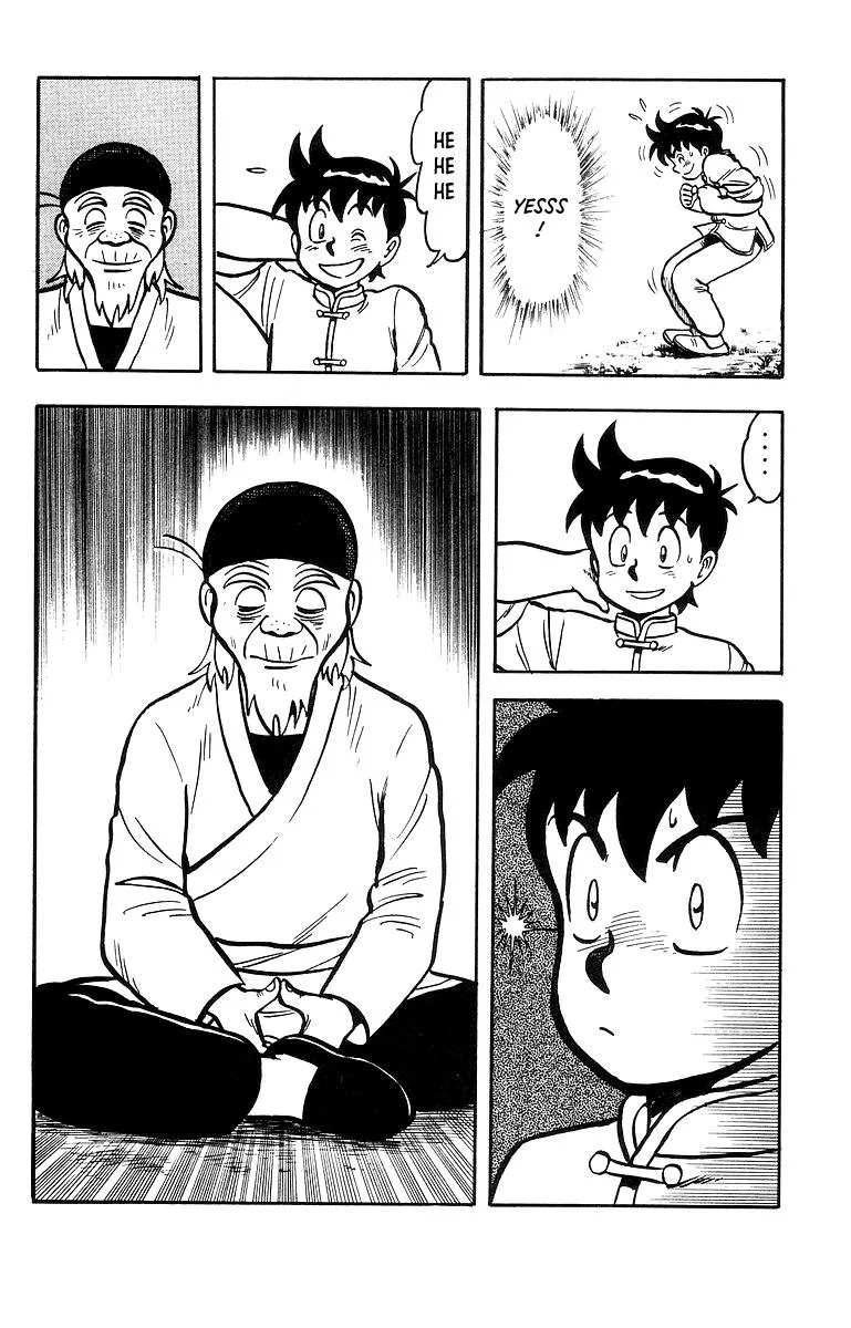 Tekken Chinmi, chapter 40, page 28