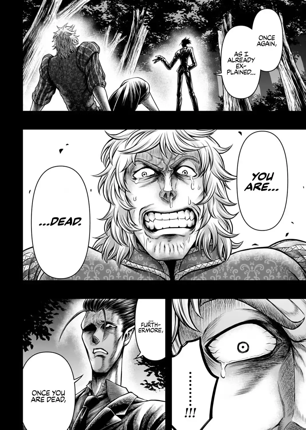 Record of Ragnarok: The Apocalypse of the Gods, chapter 29, page 7
